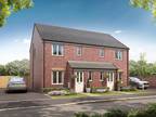 Plot 385, The Hanbury at Bardolph View, Magenta Way NG14 3 bed end of terrace