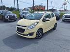 2014 Chevrolet Spark