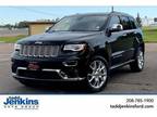 2016 Jeep Grand Cherokee