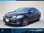 2008 Lexus GS 350