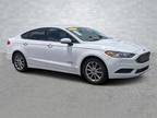 2017 Ford Fusion Hybrid