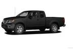 2012 Nissan Frontier