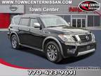 2017 Nissan Armada