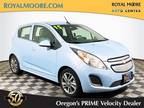 2015 Chevrolet Spark EV