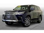 2021 Lexus LX 570