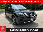 2019 Nissan Pathfinder