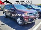 2011 Kia Sorento