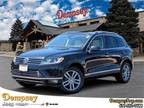 2016 Volkswagen Touareg