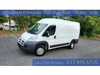 2014 RAM ProMaster 1500