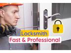 Professional Locksmith Solutions at Your Service