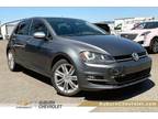 2015 Volkswagen Golf