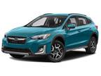 2020 Subaru Crosstrek Hybrid