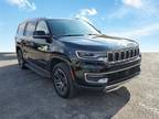 2022 Jeep Wagoneer