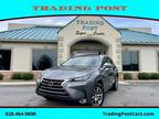 2015 Lexus NX 200t