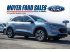 2022 Ford Escape Hybrid