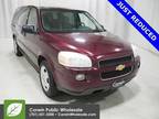 2008 Chevrolet Uplander