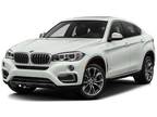 2017 Bmw X6