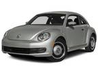 2015 Volkswagen Beetle Coupe