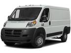 2014 RAM ProMaster 1500