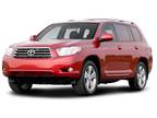 2008 Toyota Highlander