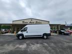 2017 RAM ProMaster 2500