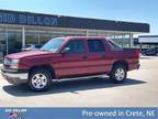 2005 Chevrolet Avalanche