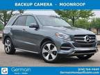 2018 Mercedes-Benz GLE 350