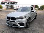 2018 Bmw X5 M