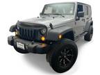 2015 Jeep Wrangler Unlimited