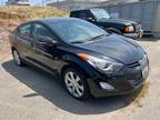 2011 Hyundai Elantra