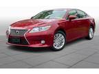 2015 Lexus ES 350