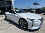 2022 Lexus LC 500