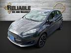 2016 Ford Fiesta