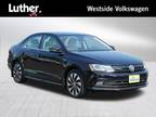 2016 Volkswagen Jetta Hybrid