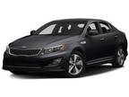 2016 Kia Optima Hybrid