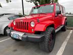 2015 Jeep Wrangler Unlimited