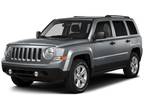 2015 Jeep Patriot