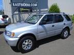 2000 Honda Passport