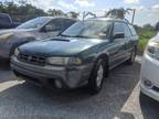 1998 Subaru Legacy