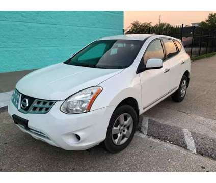 2012 Nissan Rogue for sale is a White 2012 Nissan Rogue Car for Sale in Houston TX