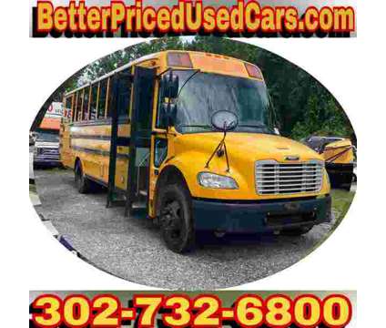 Used 2012 THOMAS C2 Handi #63 For Sale is a Yellow 2012 Car for Sale in Frankford DE