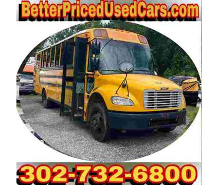 Used 2012 THOMAS C2 Handi #60 For Sale is a Yellow 2012 Car for Sale in Frankford DE