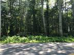 Wooded lot centrally located