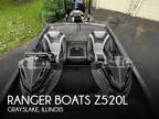 2019 Ranger Z520l Boat for Sale