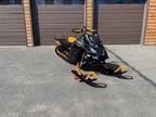 2024 Ski-Doo Summit X Expert 154 850 E-TEC Turbo R SHOT PowderMax X-Light 3.0