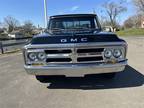 1972 GMC 1500 Black