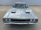 1969 Dodge Coronet 1969 SILVER