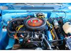 1969 Plymouth Barracuda Cuda 340 V8 Coupe Blue