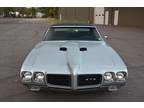 1970 Pontiac GTO Judge Ram Air Silver Manual