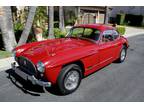 1960 Jensen 541R G80 Manual Milano Red 4L Austin